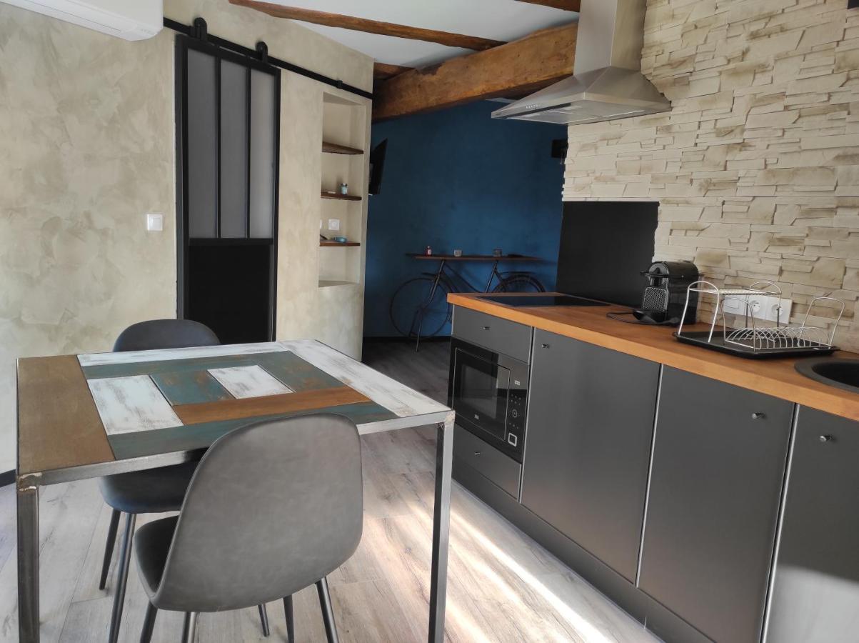 Apparts'hotel La Ferme Du Gros Noyer Malaucene