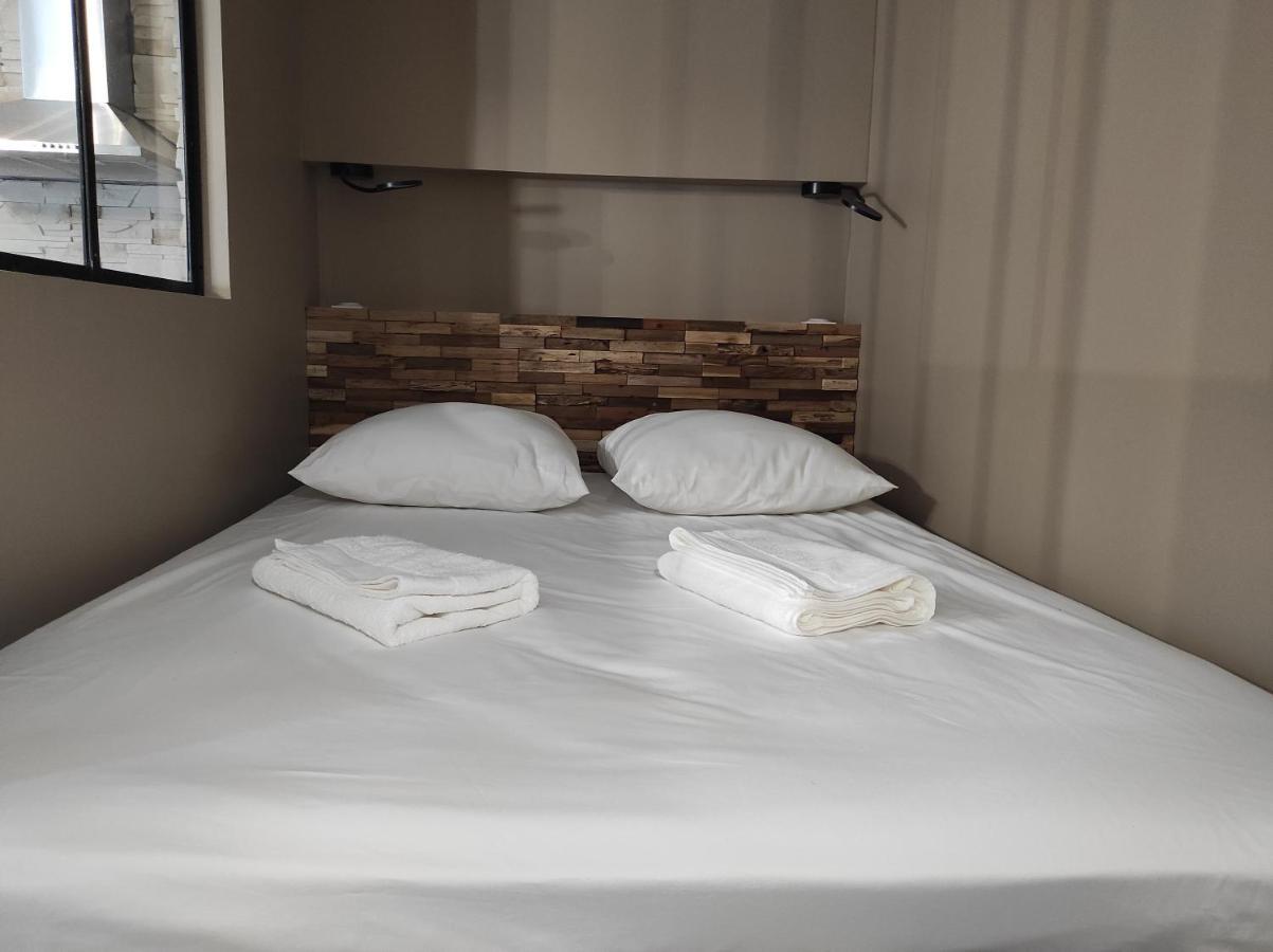 Apartment Apparts'hotel La Ferme Du Gros Noyer Malaucene