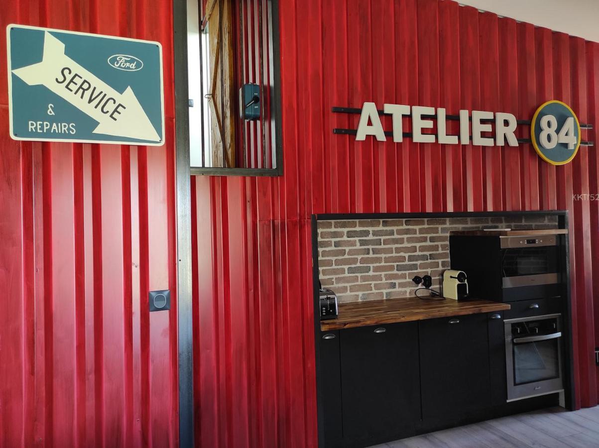 Apparts'hotel La Ferme Du Gros Noyer * Malaucene