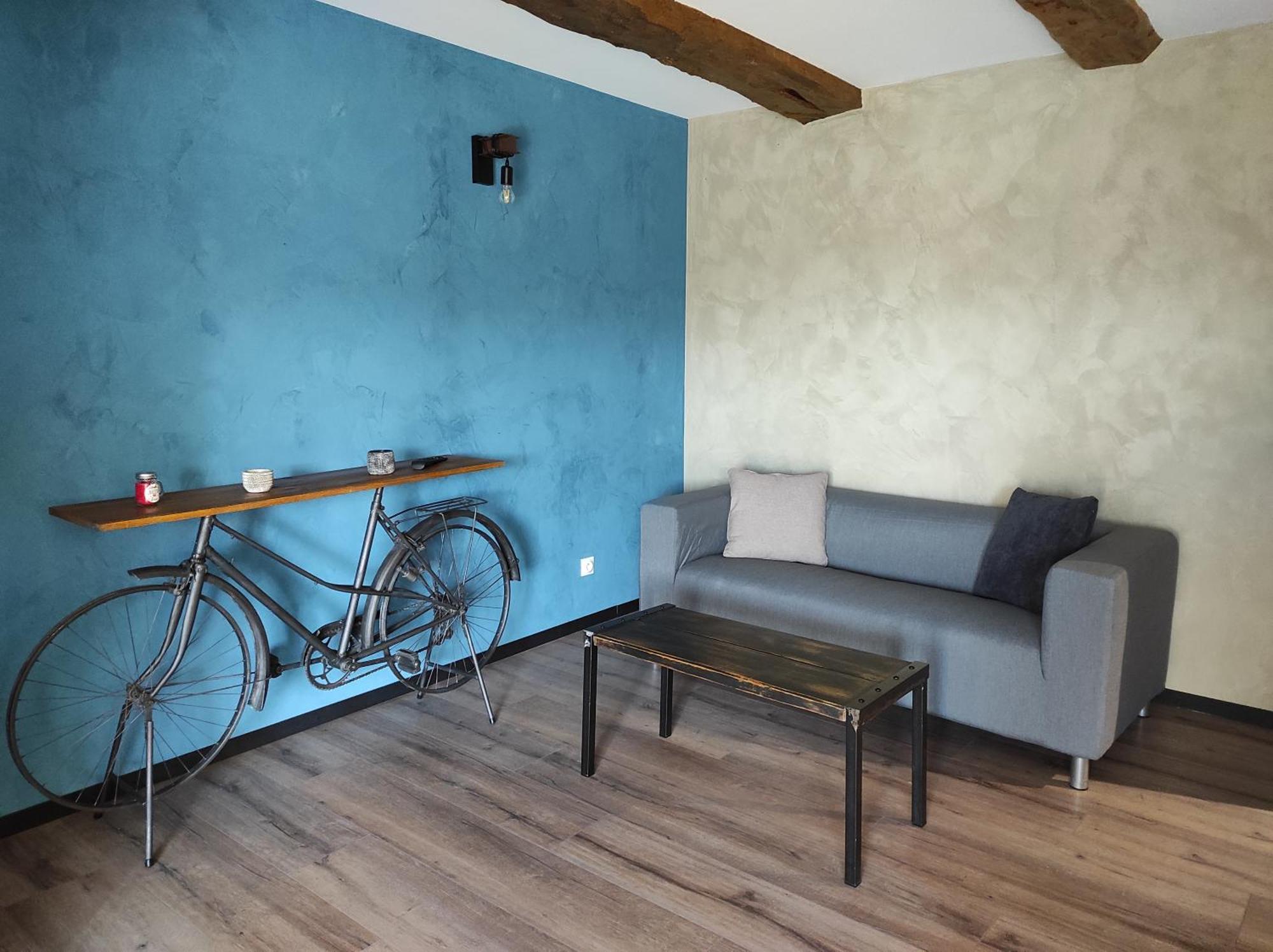 Apparts'hotel La Ferme Du Gros Noyer Apartment Malaucene
