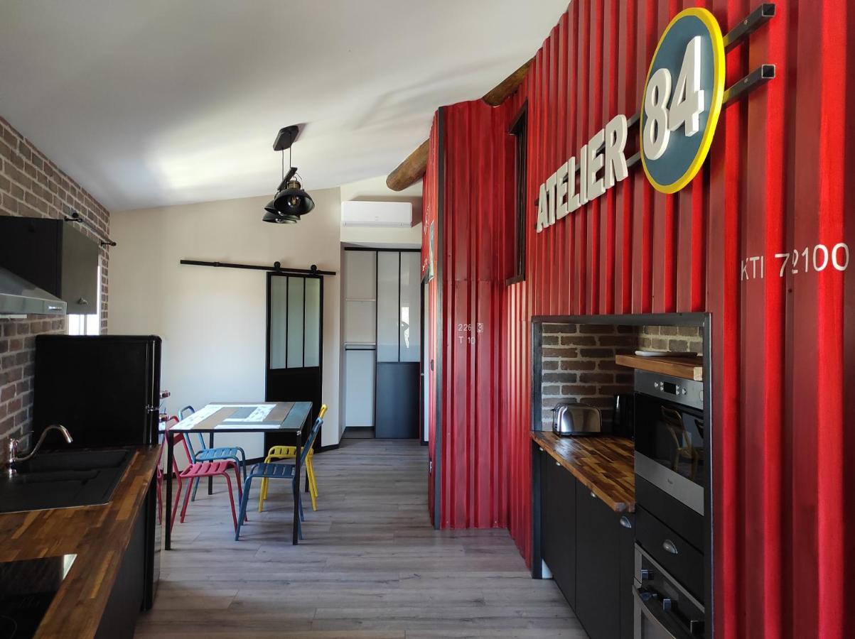 Apparts'hotel La Ferme Du Gros Noyer Apartment *