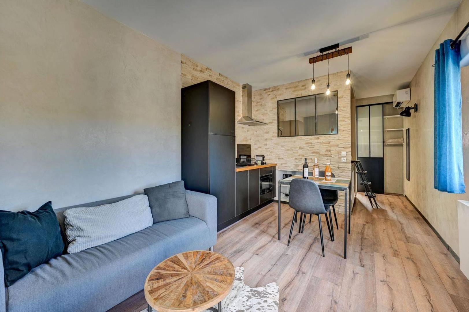Apartment Apparts'hotel La Ferme Du Gros Noyer