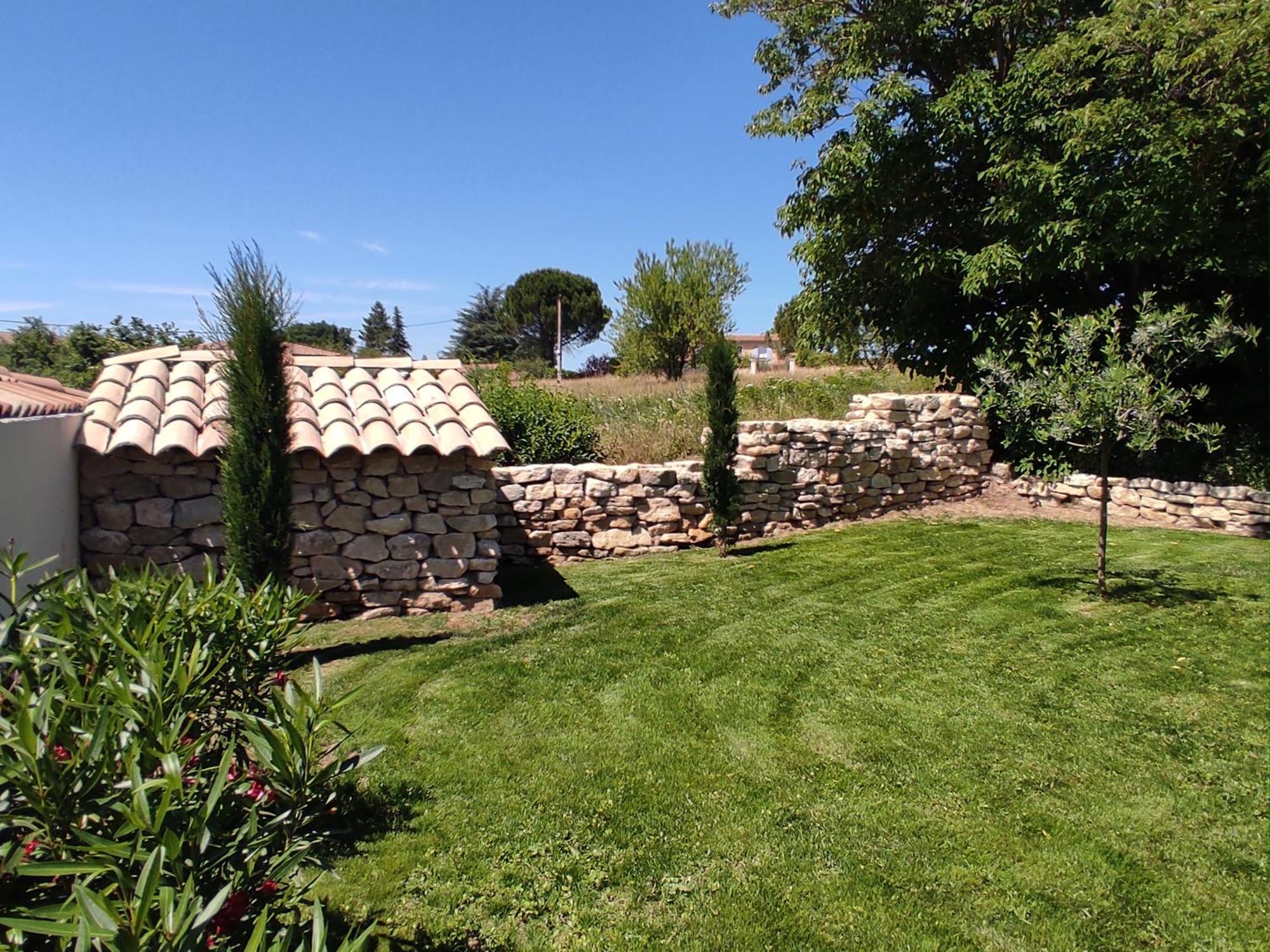 Apparts'hotel La Ferme Du Gros Noyer Malaucene